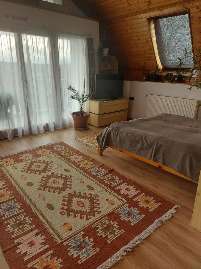 Attila-Apartman Budaoers Exterior photo