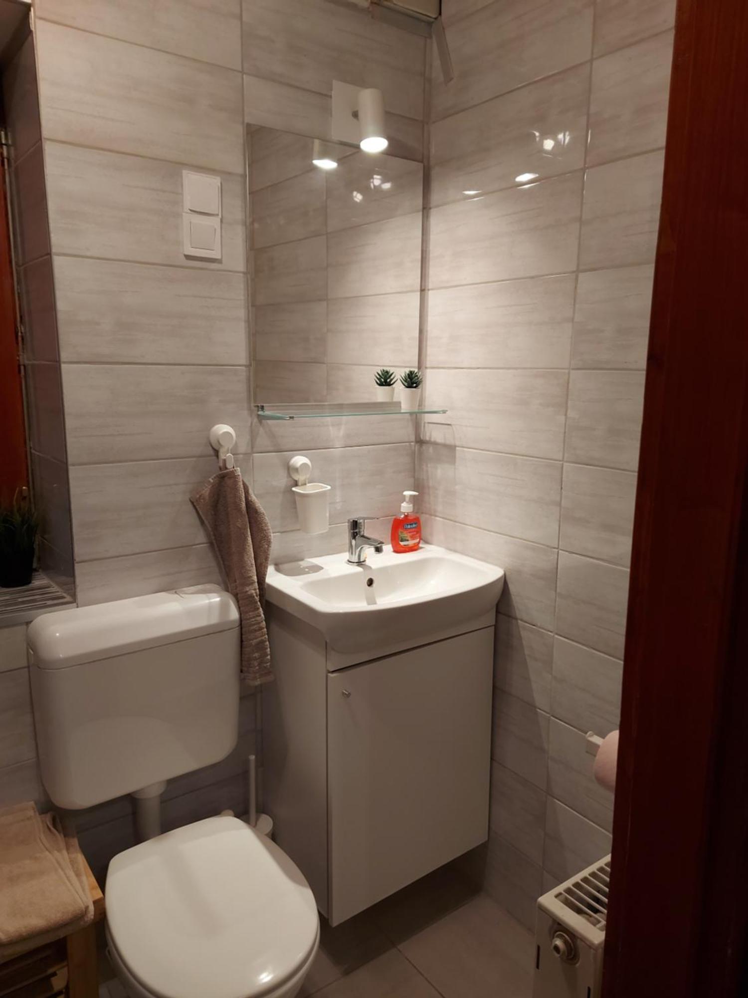 Attila-Apartman Budaoers Exterior photo